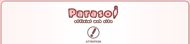 Parasolのホームページへようこそ。